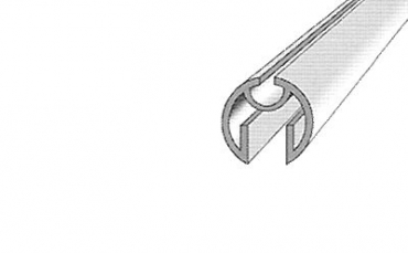 Perfil Banner Suspender ø 19 mm